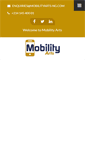 Mobile Screenshot of mobilityarts-ng.com